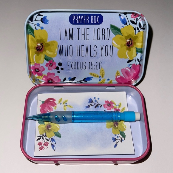 Prayer Box Set - Picture 3 of 10